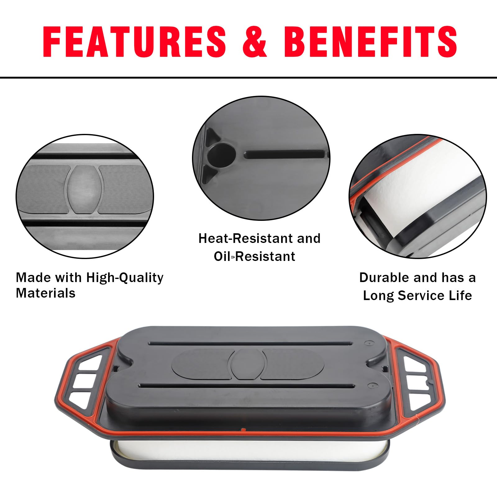 Amazon.com: 904-7903 Crankcase Ventilation Filter Compatible with  