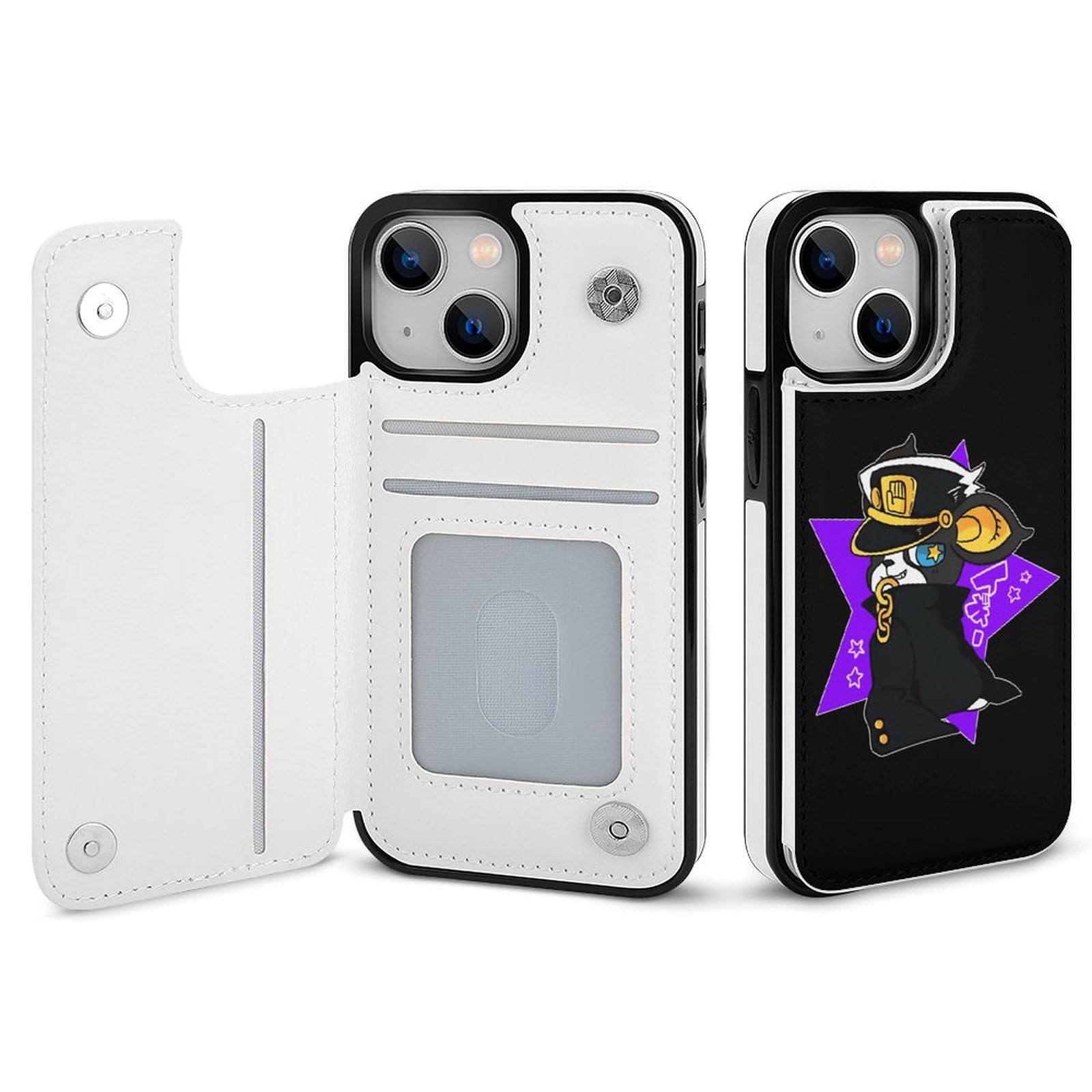 ジョジョの奇妙な冒険 イギー スマホケース Amazon.co.jp: iphone SE (第2世代) /iphone7 /iphone8 ケース