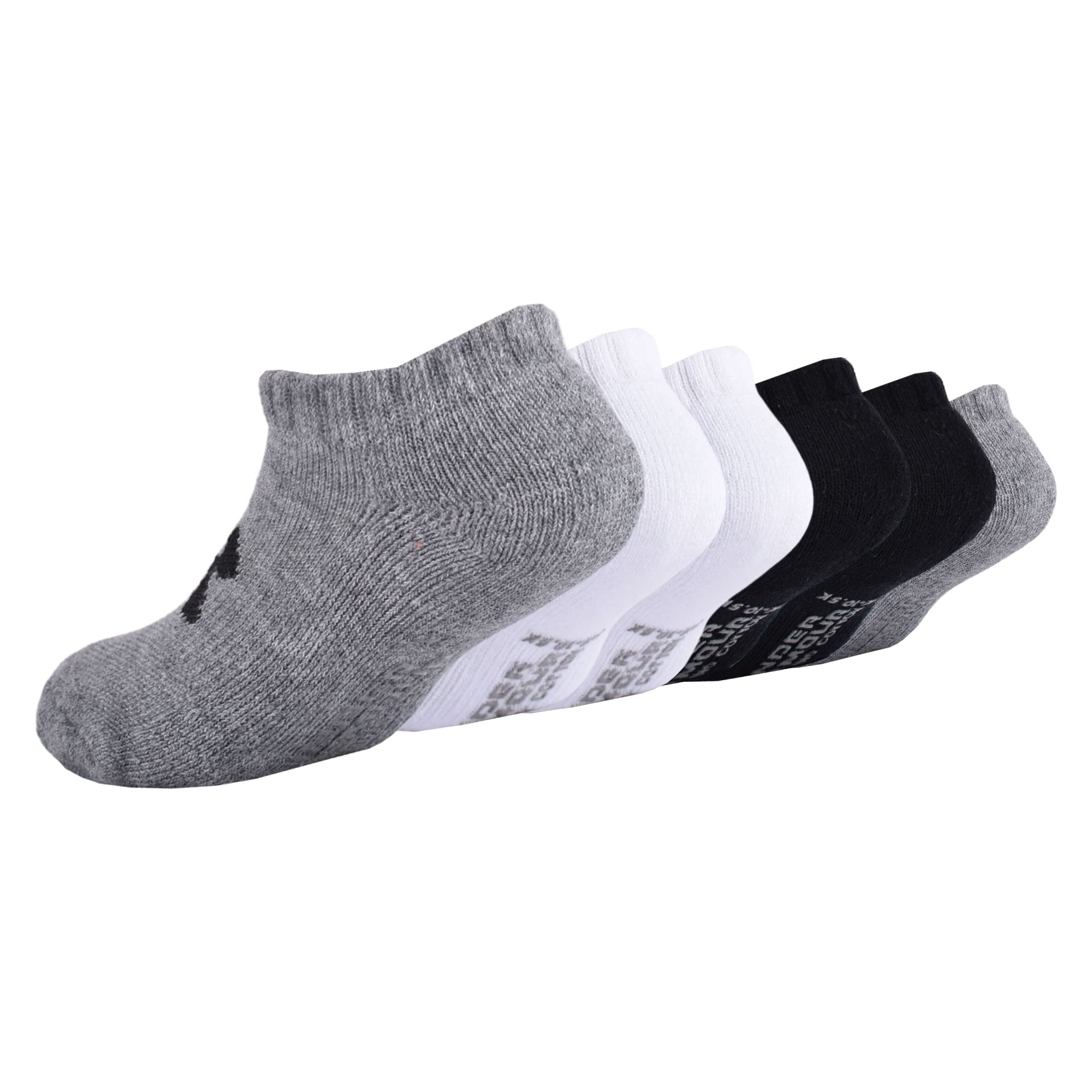 Under Armour Niedrig geschnittene Socken für Jungen, Multipack