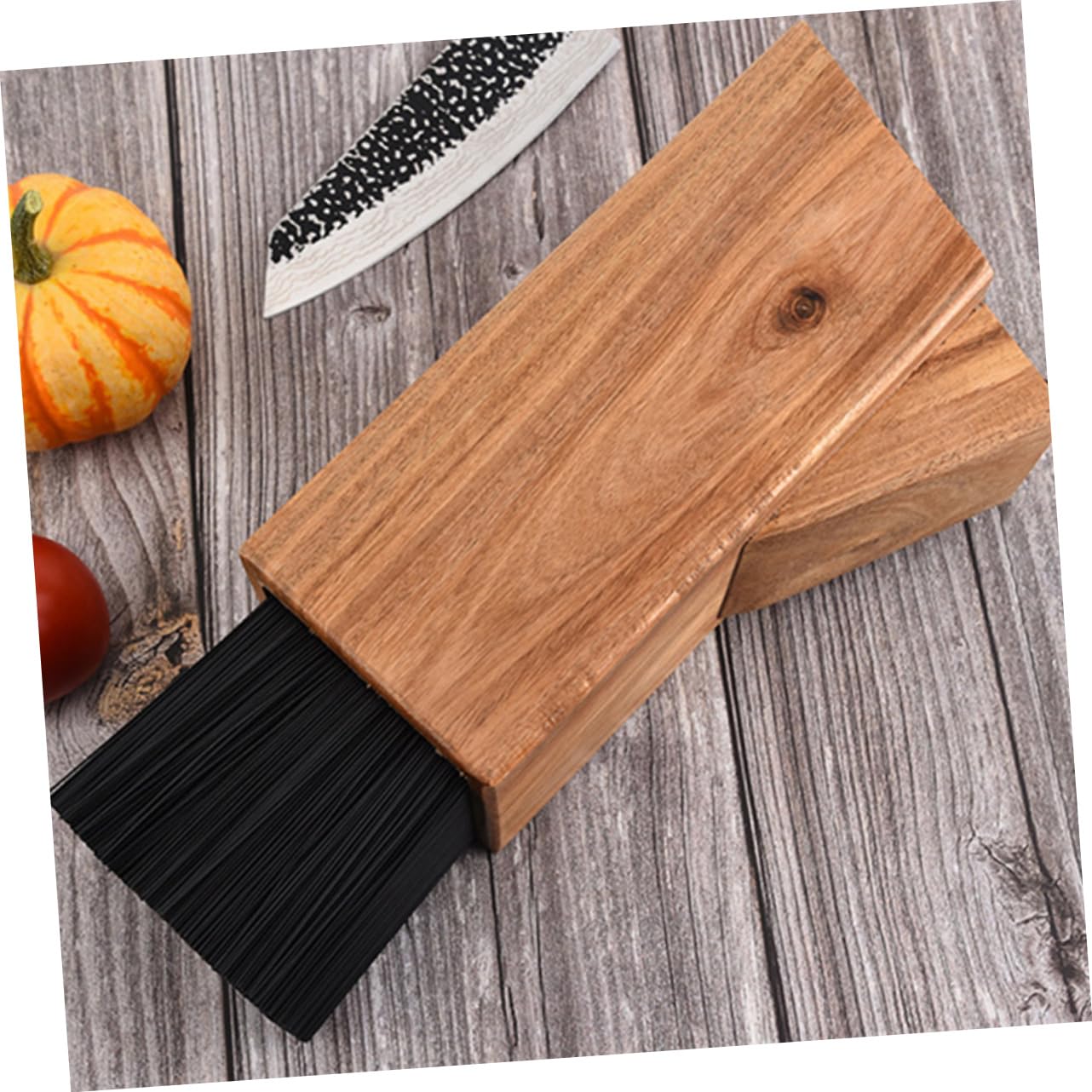 Porta Coltelli da Cucina in Legno di Acacia Anima Pp