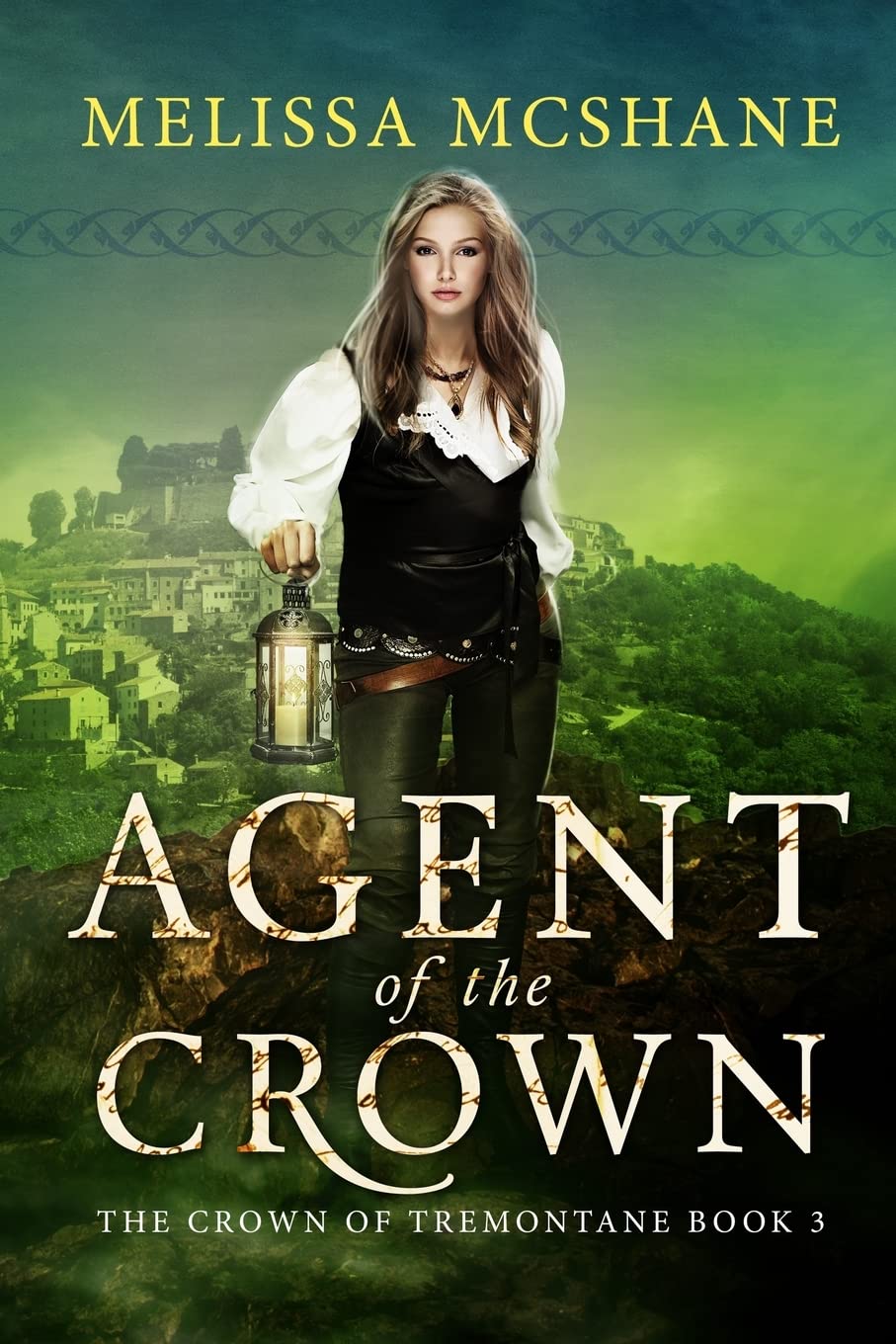 Cover of Agent of the Crown