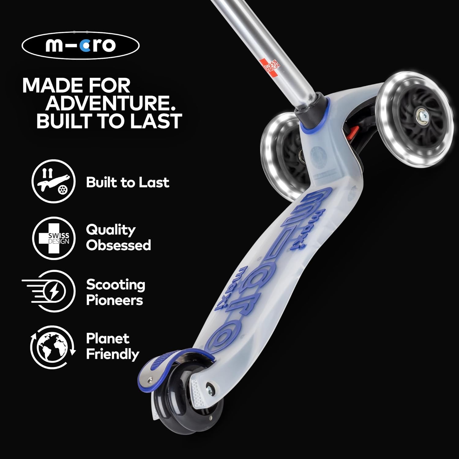 MICRO Maxi Deluxe Flux LED