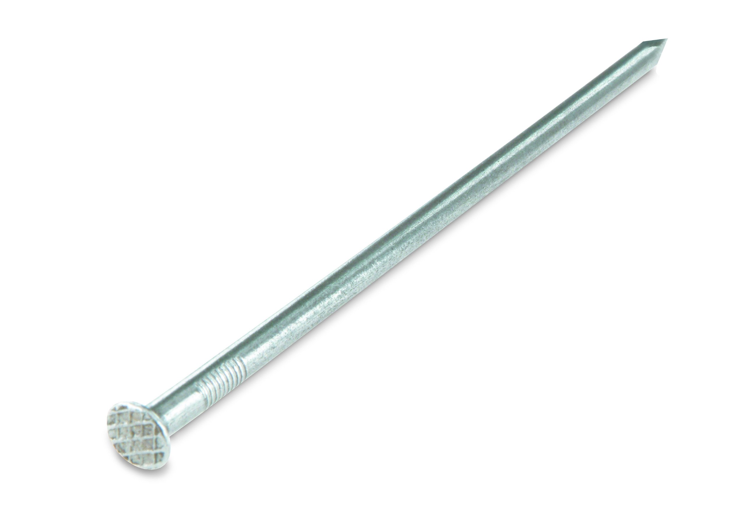 suki 400 g Drahtstift Senkkopf 3,1 x 80 mm verzinkt DIN 1151B, 6178037
