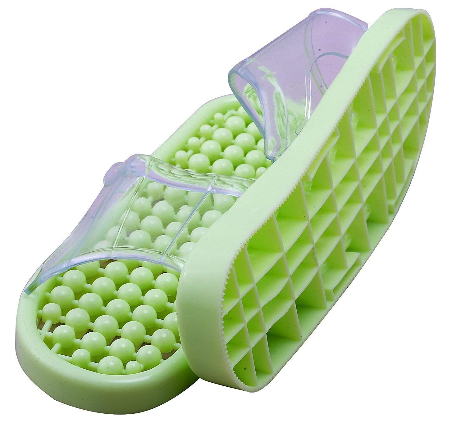 Acupressure and Magnetic Therapy Accu Paduka Slippers for Full Body Blood Circulation Natural Leg Foot Massager Slippers. Acupressure and Magnetic Therapy Accu Paduka Slippers for Full Body Blood Circulation Natural Leg Foot Massager Slippers.