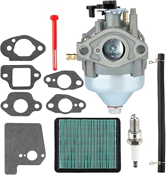 Carburetor for Honda GCV170 HRN216 GCV200 HRX217 K6 Lawn Mower Washer Parts for Honda GCV170LA GCV200LA Engine GCV 170 GCV 200 Tune up Kit