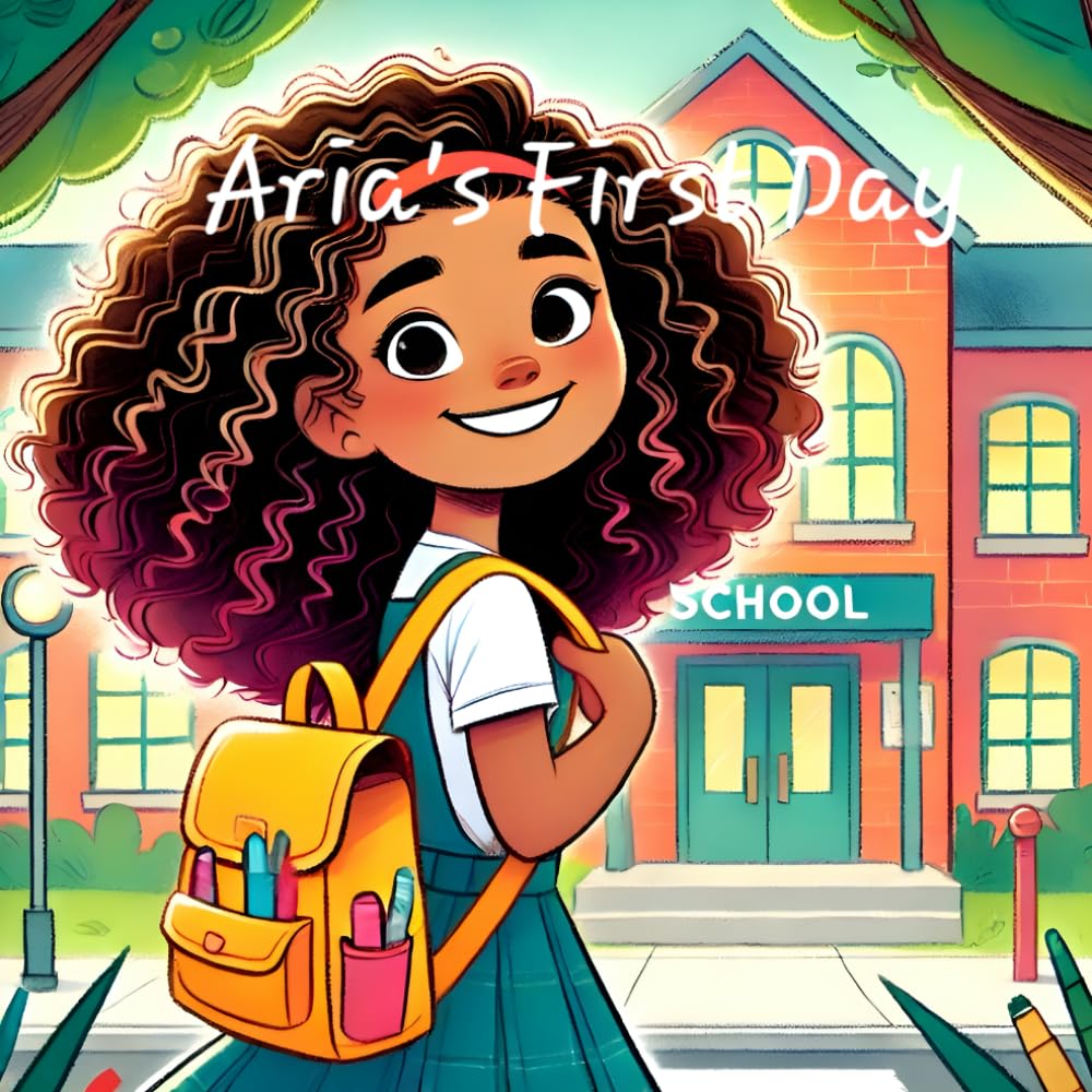 Aria’s First Day