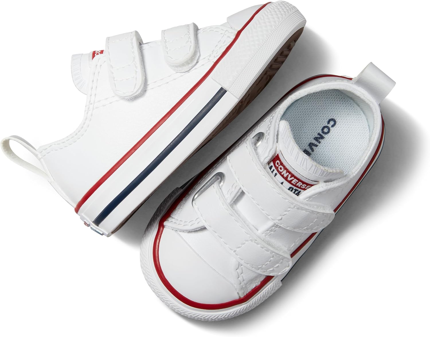 Converse Kids' Chuck Taylor All Star Easy-On Leather Sneaker - Image 4