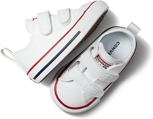 Vista 5 de Converse Kids' Chuck Taylor All Star Easy-On Leather Sneaker