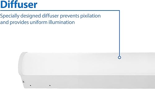 Miniatura 3 de NICOR Lighting LSCS14U - Tira de luz LED, color blanco brillante