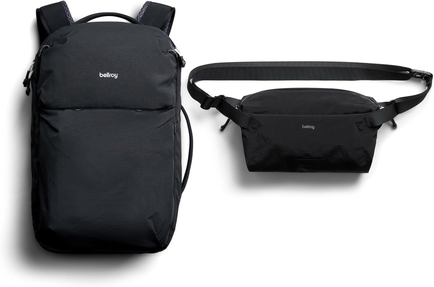 Bellroy Lite Travel Pack 30L and Lite Sling Bundle (Lite Travel Set)