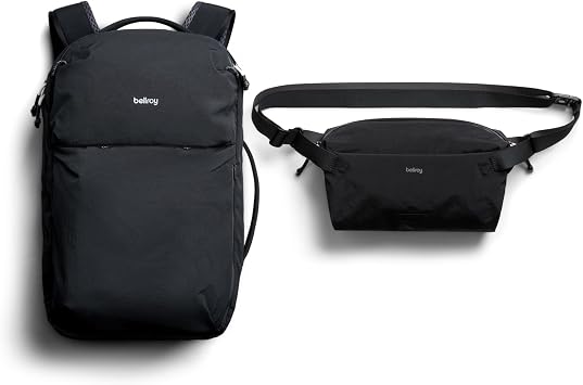 Bellroy Lite Travel Pack 30L and Lite Sling Bundle Lite Travel Set