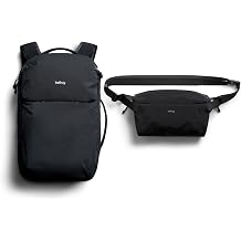 Bellroy Lite Travel Pack 30L and Lite Sling Bundle Lite Travel Set