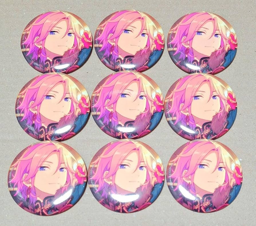 【土日限定値下げ】桜河こはく イベコレ缶 缶バッジ あんスタ 骨董綺譚 Amazon.co.jp: あんスタ イベコレ缶 骨董奇譚 桜河こはく : おもちゃ