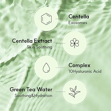 Centelsome Toner and Cream Bundle