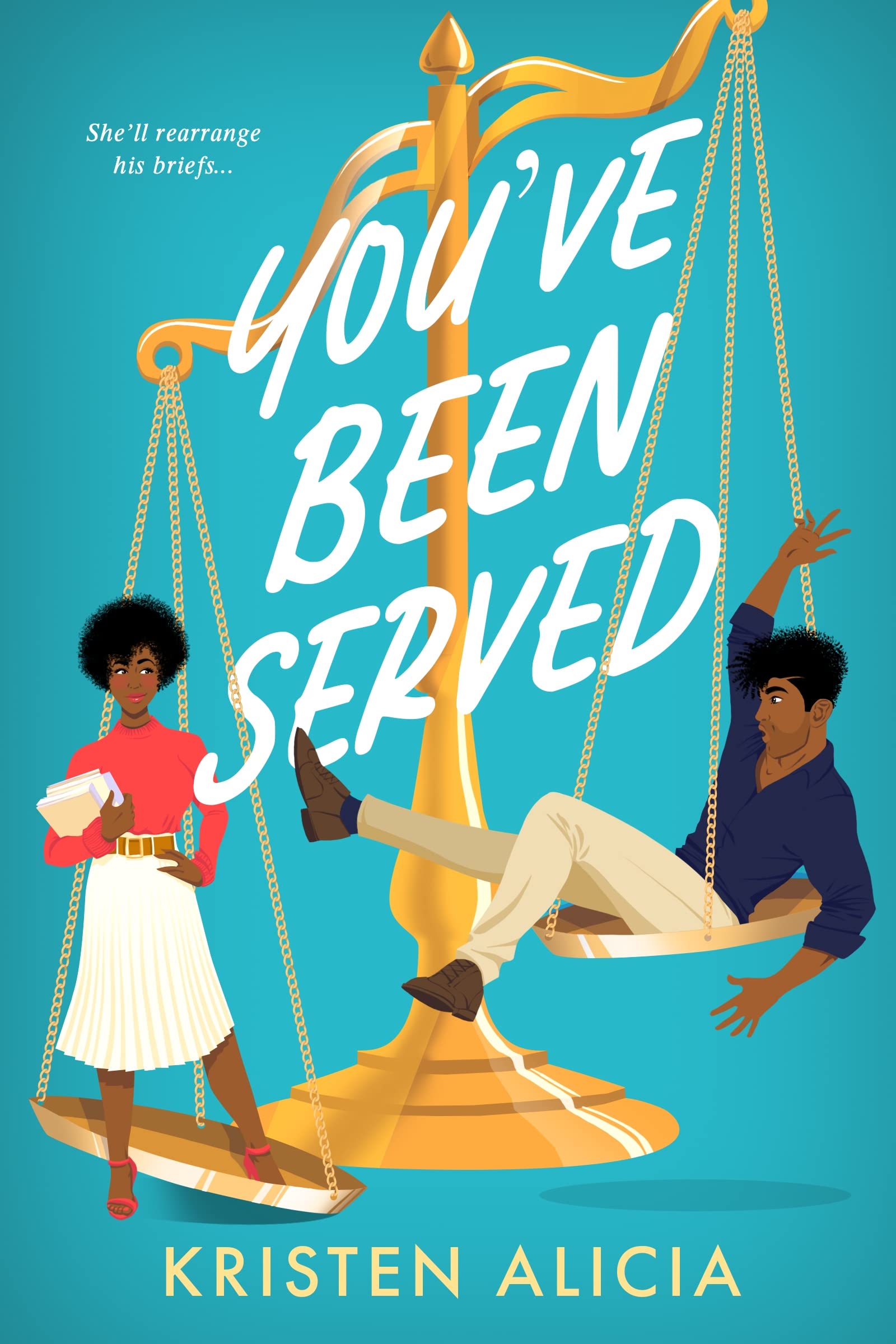 Buy Youve Been Served — BookShops.in