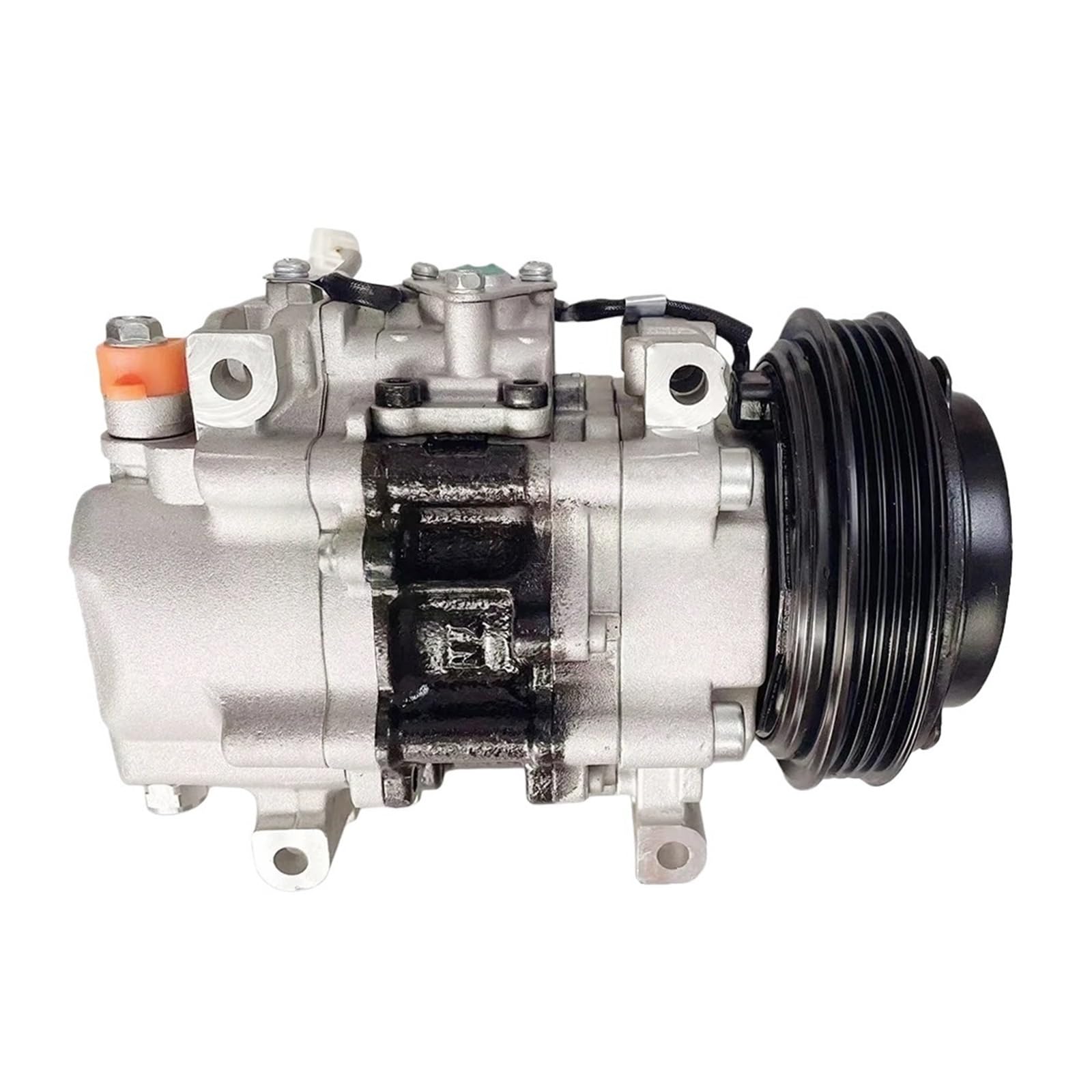 7V12C AC Air Conditioning Compressor Compatible for Mazda MX-5 Miata 1.8L 1994-1997 6001500RC 4425002590