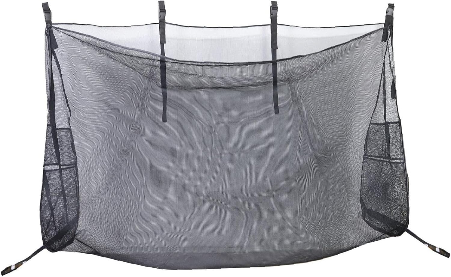 Pool Float Organizer Storage Bag, Hanging Toy Mesh Net, Adjustable ...