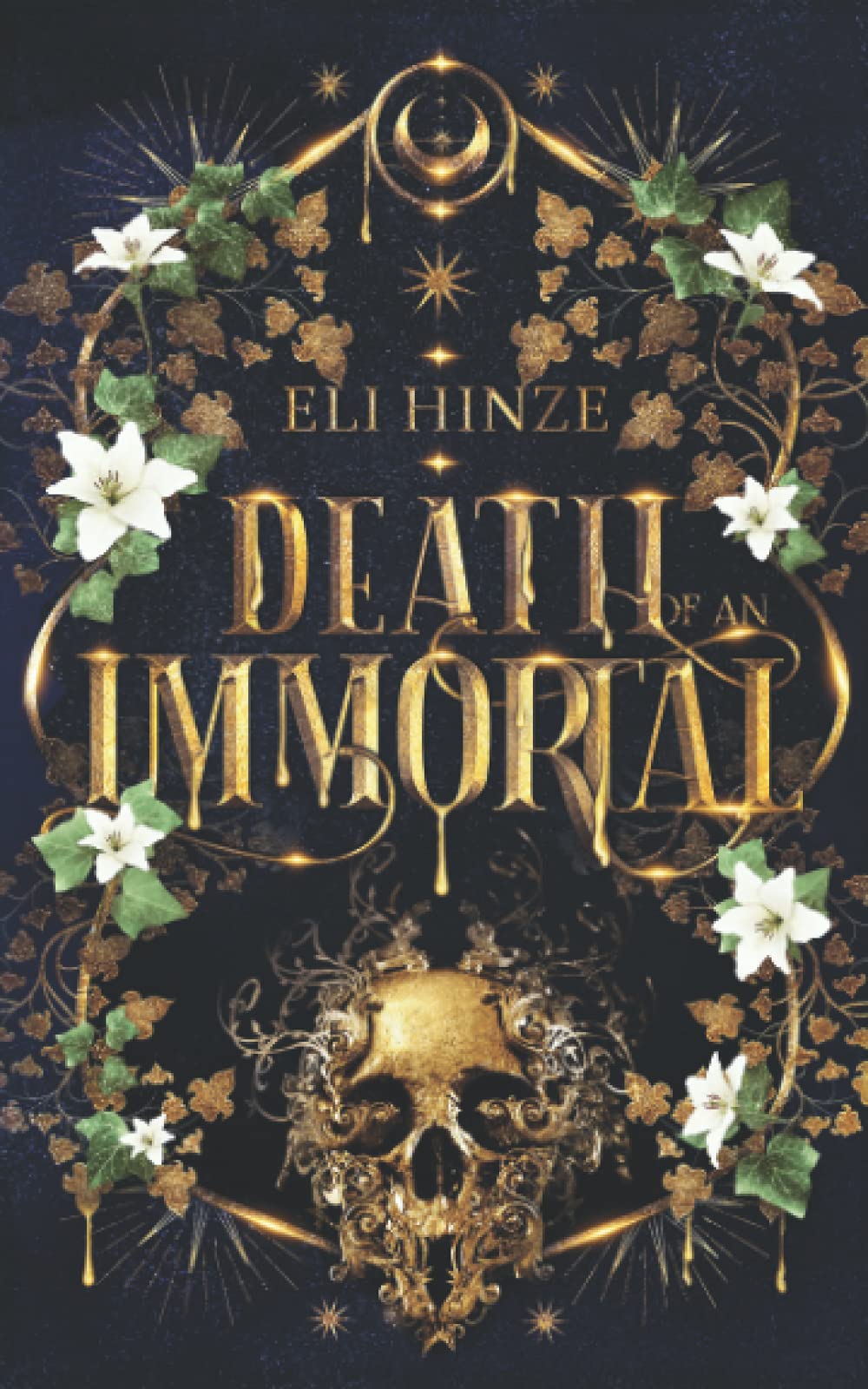 Cover of Death of an Immortal