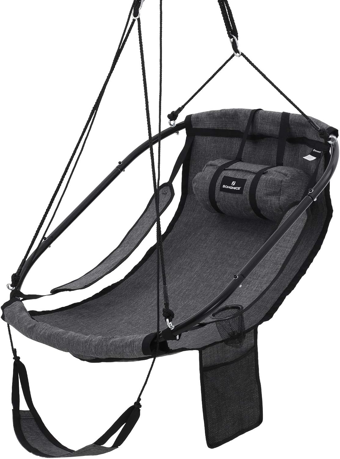 Borsa Laterale Per Sedia A Rotelle Con Portabicchieri, Accessori - Foto 6