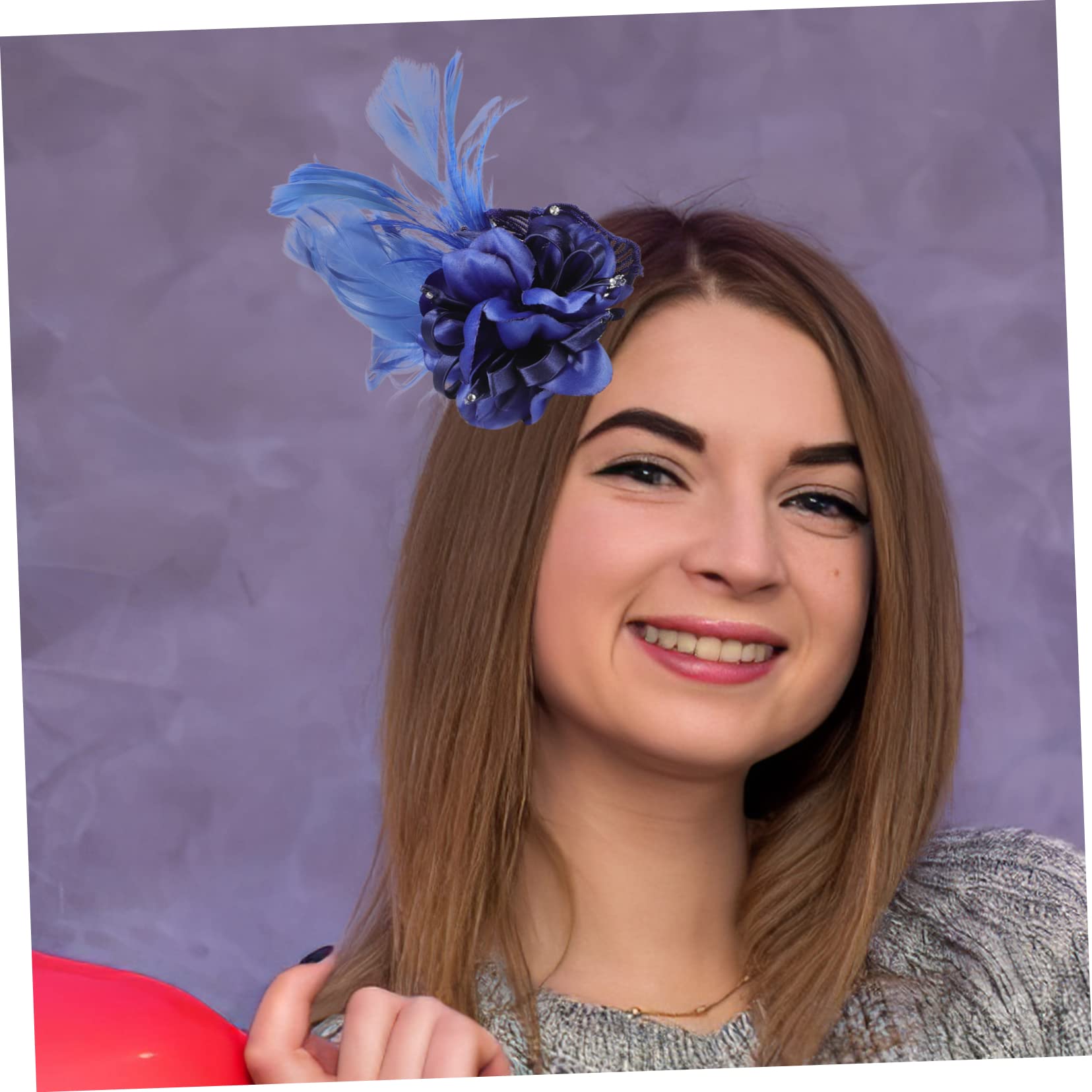 SHERCHPRY 4pezzi Fermaglio Per Floreale Retro Spilla Da Giacca Elegante Per Matrimoni e Occasioni Speciali Accessorio Decorativo Per Donne e Ragazze