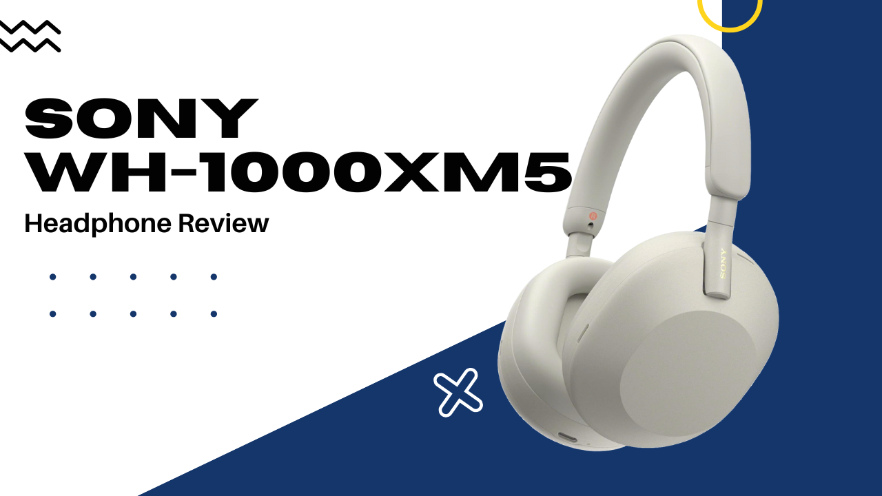 Watch Your new go to headphones? // Sony WH-1000XM5 Review on