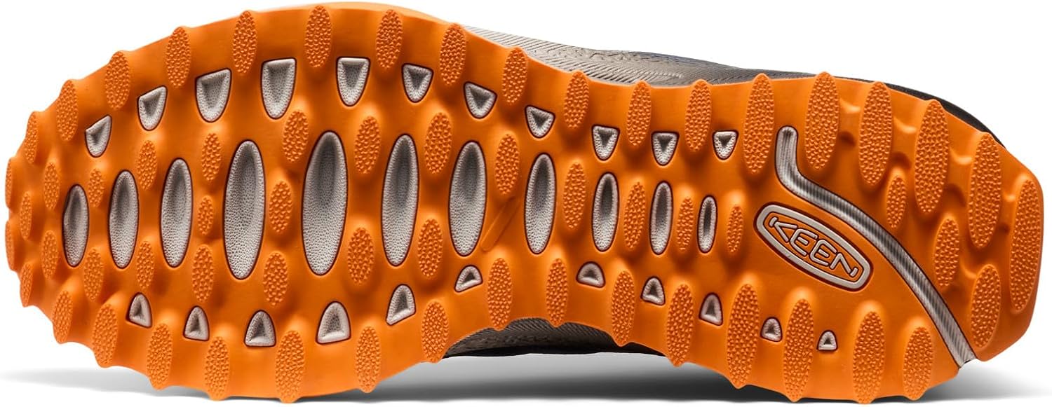 KEEN Men's Zionic Nxt Low Height Waterproof All Terrain Comfortable Hiking Shoes - Image 6