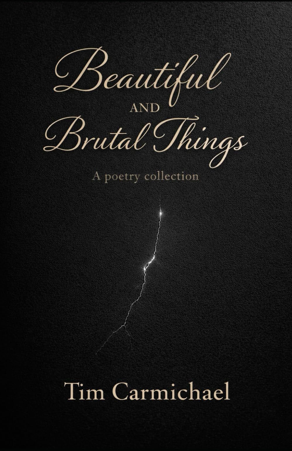 Beautiful and Brutal Things: A Poetry Collection