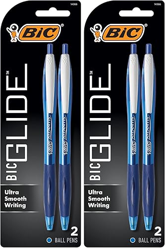 Vista 32 de BIC - Bolígrafo retráctil original Azul