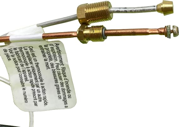 Quadra-Fire NG Pilot Assembly (7003-014), Black