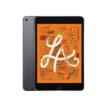 iPad mini 5 64GB wifi & cellular simフリー iPad mini 5 Wi-Fi + Cellular 64GB - シルバー [整備済製品