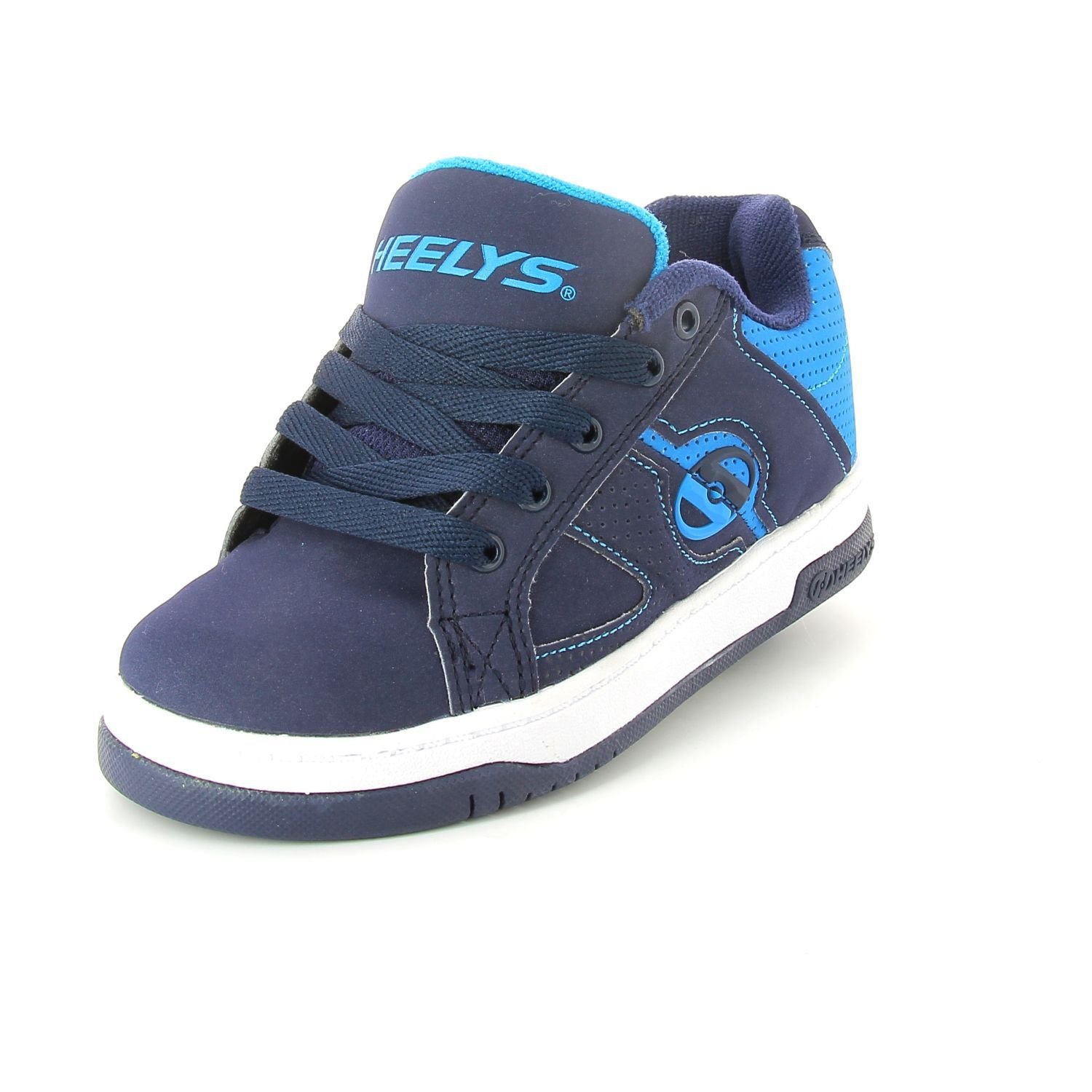 Heelys Split One Wheel Skating Shoes Navy Blue Uk Desertcart