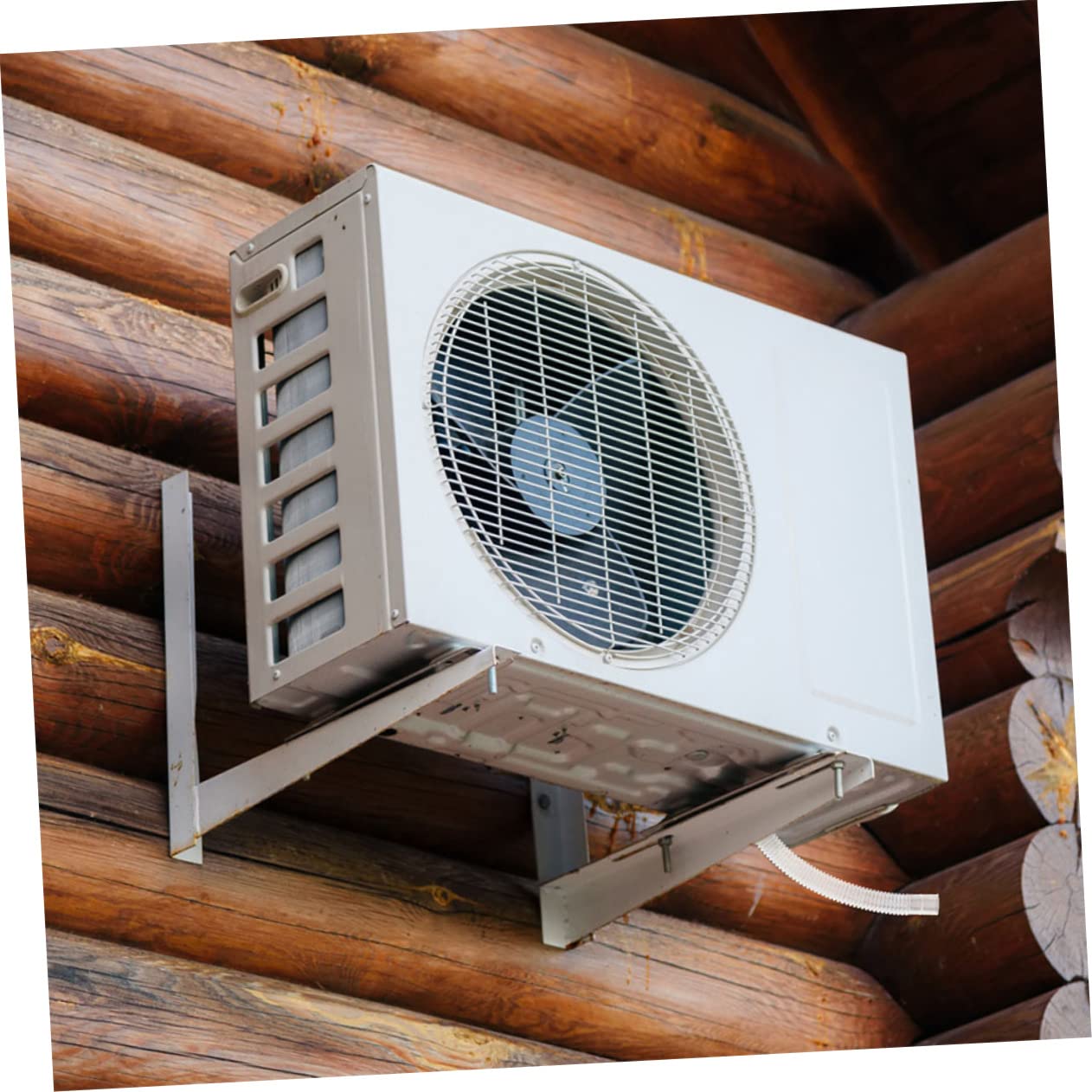 Tuyau De Vidange Pour Climatiseur Portable/fenêtre - Diamètre 3/5 Pouces, Ajustement Universel - Remplacement De Tube De Condensation - 12