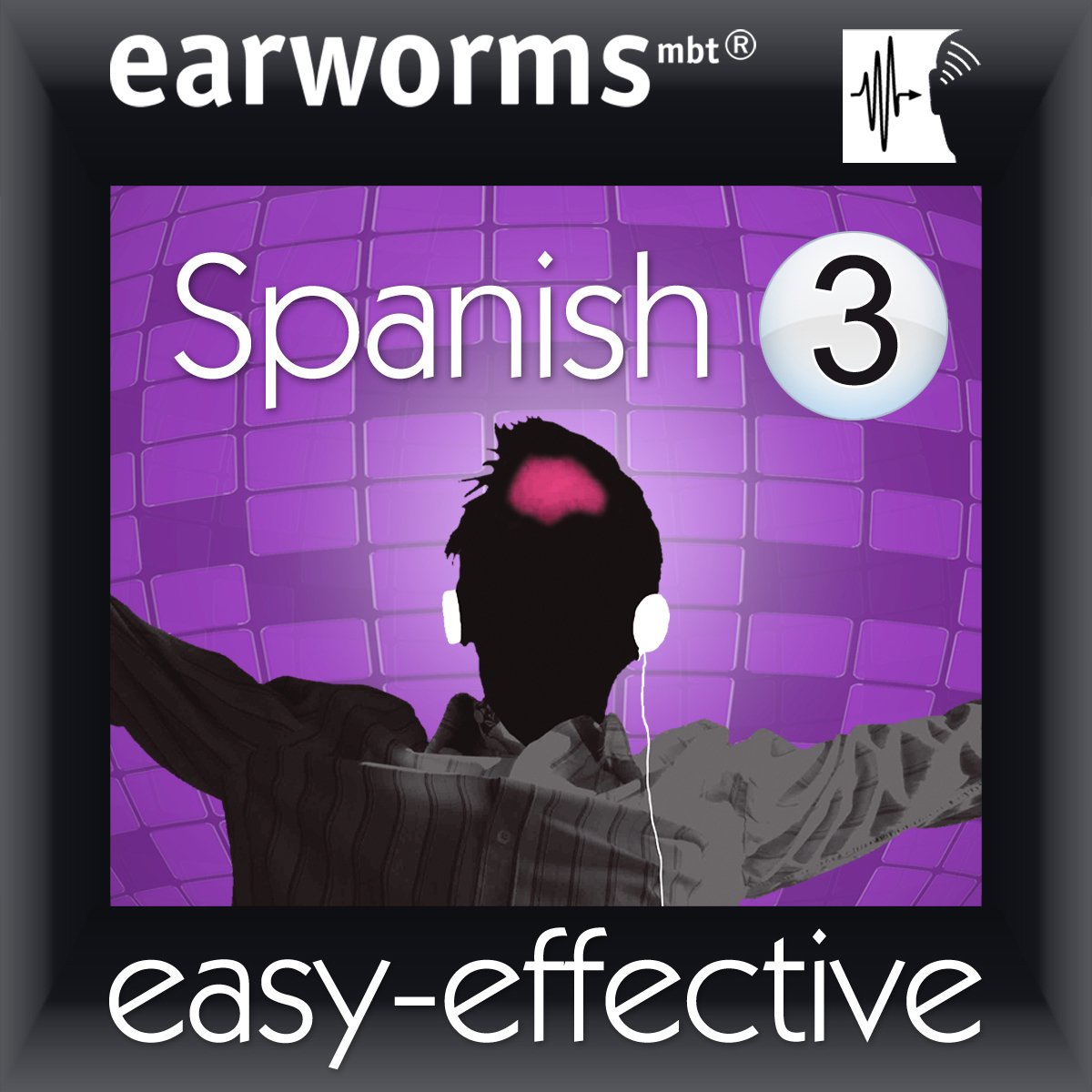 Cover art for Rapid Spanish: Volume 3