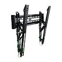 Mount2400 TV Wall Mount Bracket for 26–60 Inch LED LCD Smart TVs | Wide Tilting Wall Mount Stand | Strong & Durable Holder | Space Saving Slim Design | Easy Installation | Supports 40kg gallery image