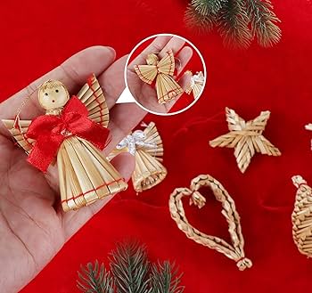 Amazon | VTEERY(みさ) クリスマスツリー オーナメント 52点