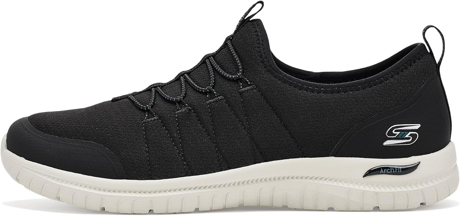 Skechers Womens Arch Fit Virtue - Dahlia