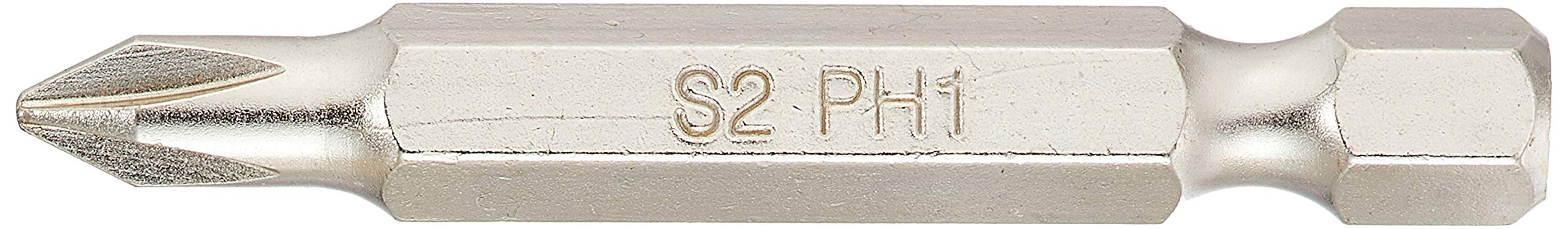 KS-Tools 911.2211 1/4" Bit,50mm,PH1,5er Pack"