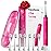 Aquasonic Vibe Series Ultra-Whitening Toothbrush - ADA Accepted Electric Toothbrush - 8 Brush Heads & Travel Case - 40,000 VPM Motor & Wireless Charging - 4 Modes w Smart Timer - Electric Pink