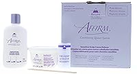 Vista 3 de Avlon Affirm Moisture Plus - Kit relajante acondicionador para cabello seco y fórmula de cuero cabelludo sensible, 9 individuales