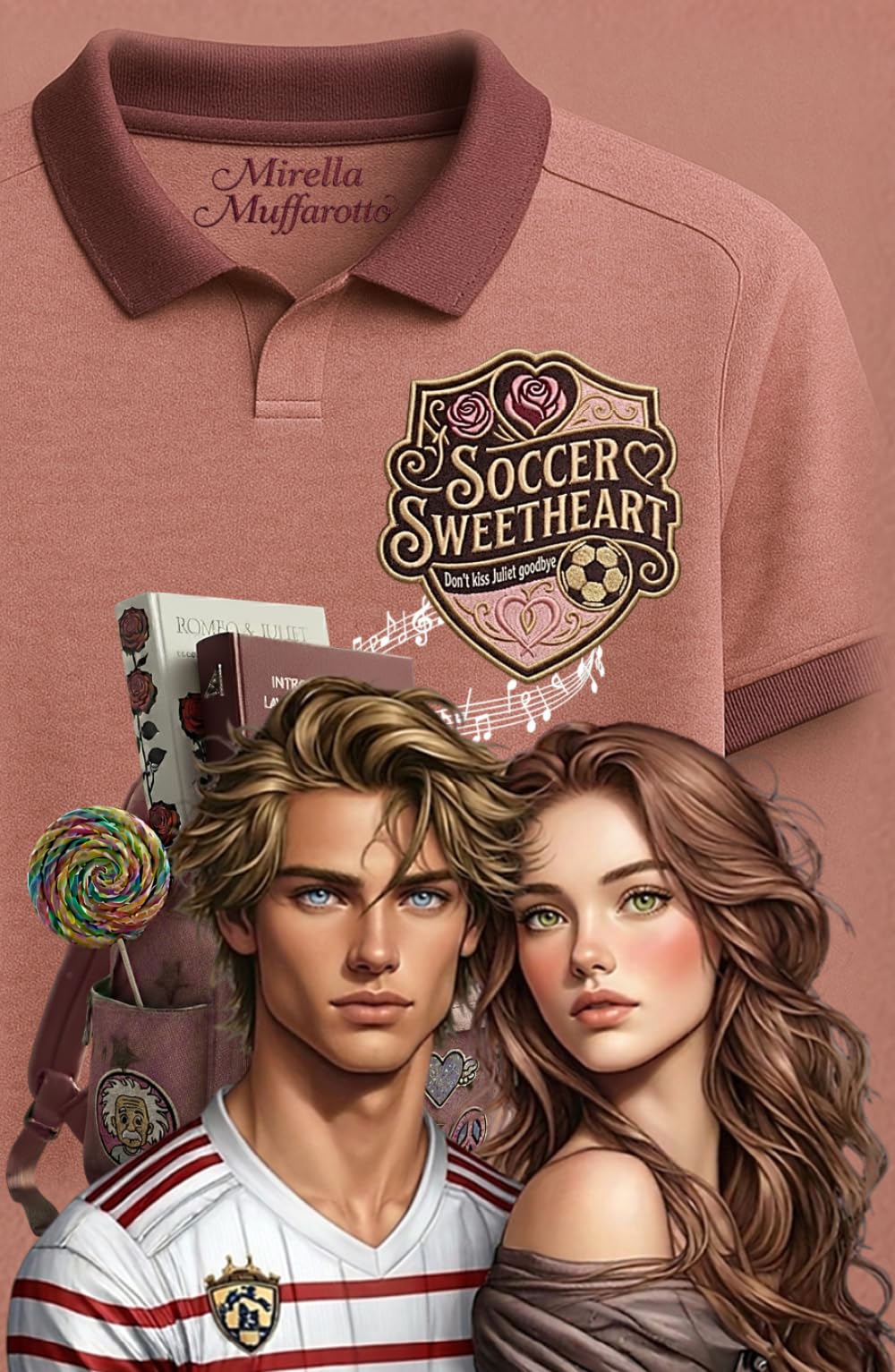 Soccer Sweetheart: Don't kiss Juliet goodbye