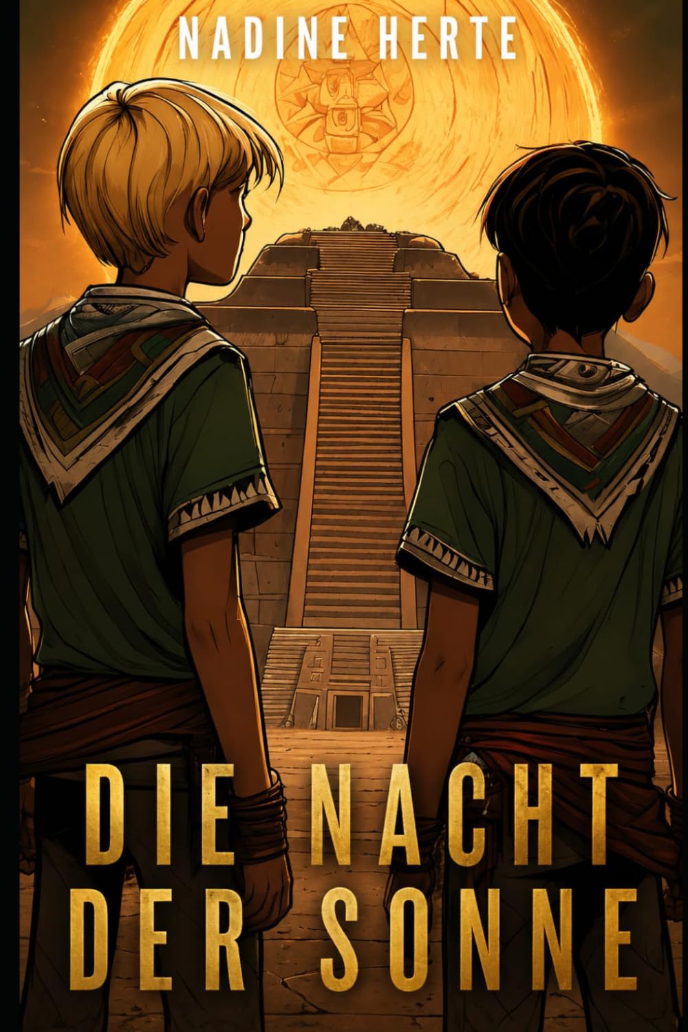 Die Nacht der Sonne