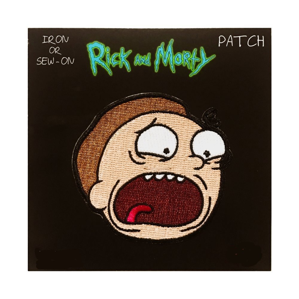 Hot PropertiesRick and Morty - Morty Patch