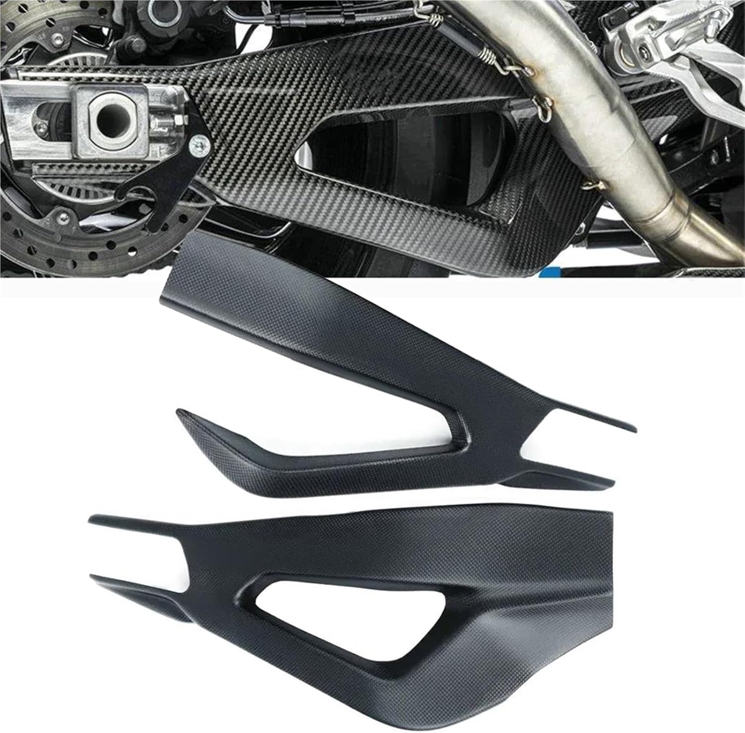 ヴァイスシュヴァルツ　“麗しき水の女神”アクア SP フェアリングアクセサリー オートバイガードフェアリングカバー保護