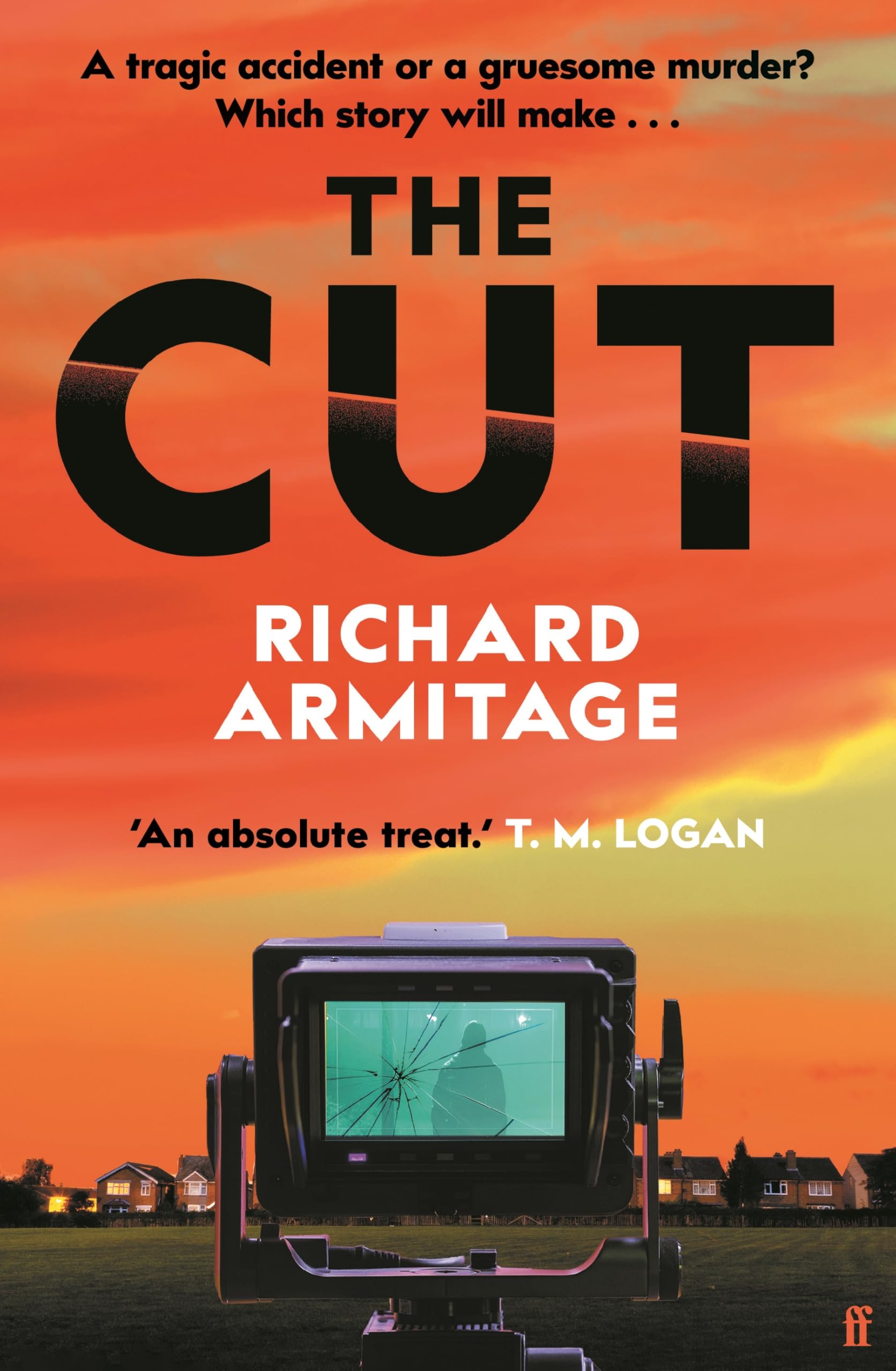 The Cut by Richard Armitage - 9780571393503