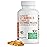 Bronson Super B Vitamin B Complex Sustained Slow Release (Vitamin B1, B2, B3, B6, B9 - Folic Acid, B12) Contains All B Vitamins 100 Tablets