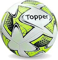 bola society topper 22 Slick Oficial Grama Sintética - Original