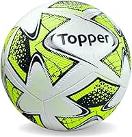 bola society topper 22 Slick Oficial Grama Sintética - Original