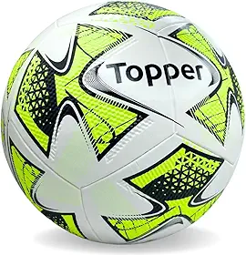 bola society topper 22 Slick Oficial Grama Sintética - Original