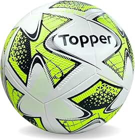 bola society topper 22 Slick Oficial Grama Sintética - Original