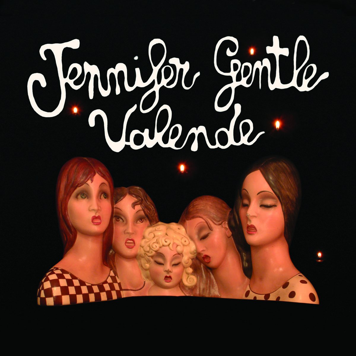 JENNIFER GENTLE - VALENDE [Audio CD] JENNIFER GENTLE